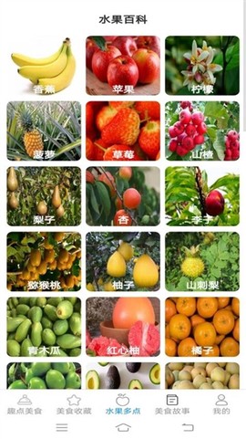 趣点美食截图1