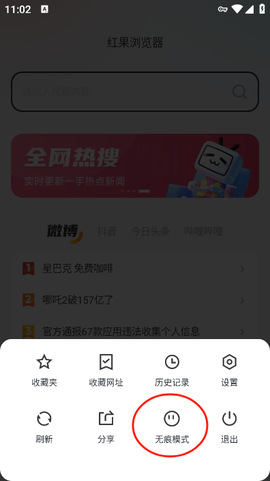 红果浏览器[图5]
