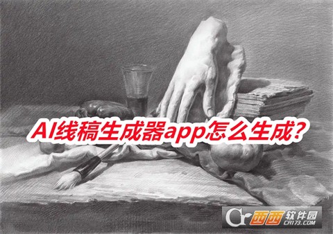 AI线稿生成器截图1