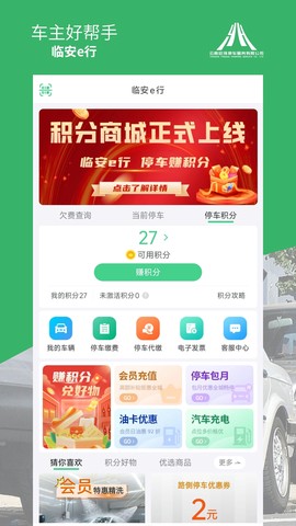 临安E行截图1