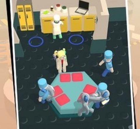 疯狂医生[图1]