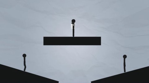 火柴人物理碰撞截图3