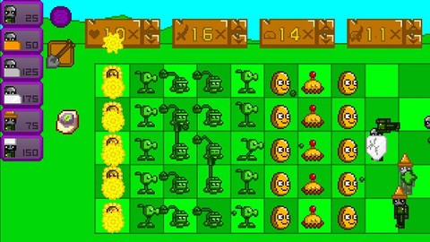 植物大战僵尸3重制版截图2