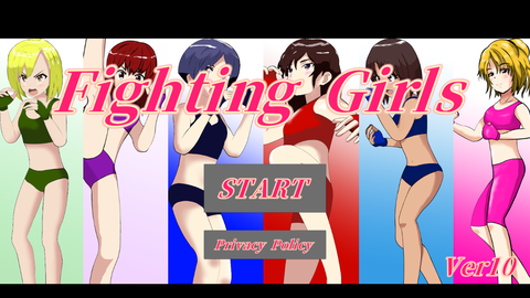 格斗女孩[图1]