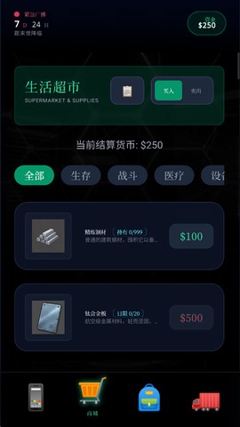 末世：我有一辆房车[图3]
