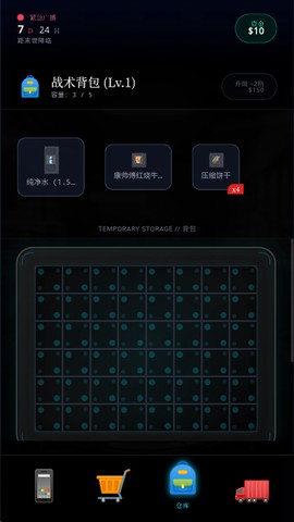 末世：我有一辆房车[图4]