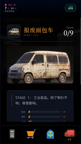 末世：我有一辆房车[图5]
