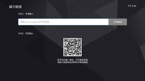 投屏播放器截图1