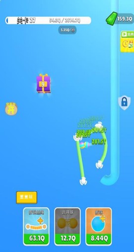 弹球高高手截图3
