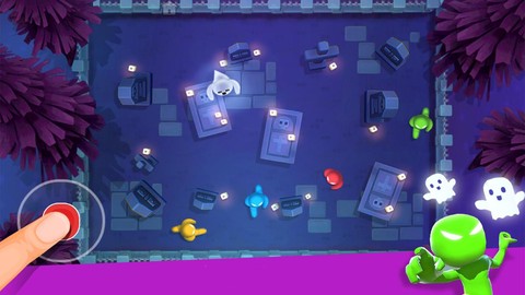 多人游戏派对截图2