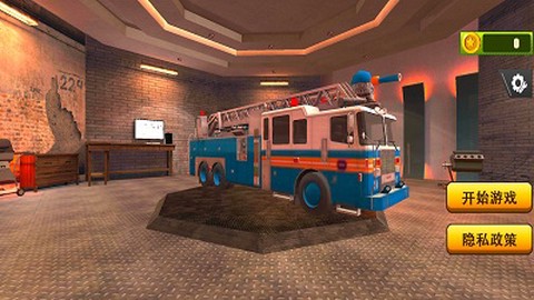 城市紧急救护车截图1