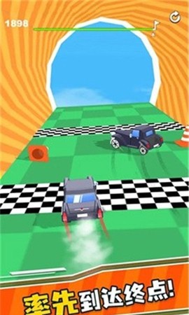 坡道赛车：极限竞速截图2