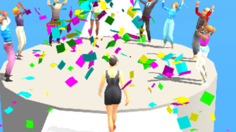 高跟鞋：节奏时尚[图2]