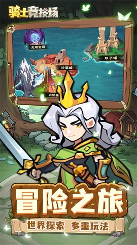 骑士竞技场截图3