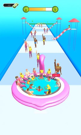 超级浴缸截图1