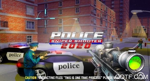 警队第一狙击手[图1]