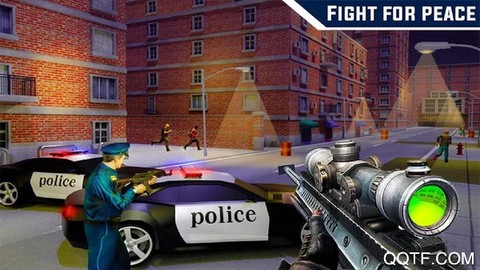 警队第一狙击手截图3