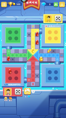 西洋飛行棋[图1]