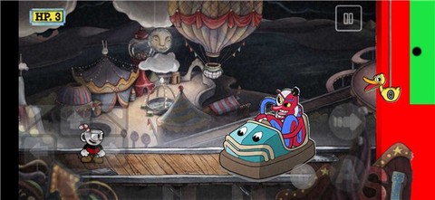 茶杯头世界2截图3