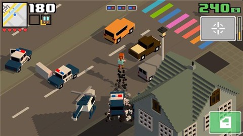 像素公路狂飙2[图1]