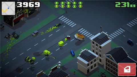 像素公路狂飙2截图2