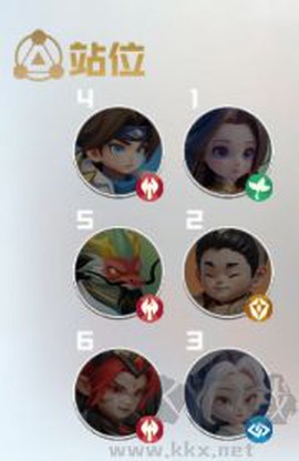 三国五虎将截图3