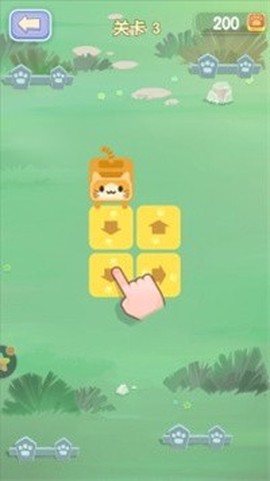 一笔画猫猫[图1]