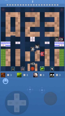 迷你联机坦克截图1