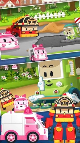 汽车小镇维修站[图1]