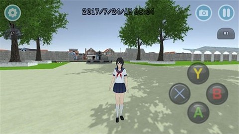 樱花校园手记截图3