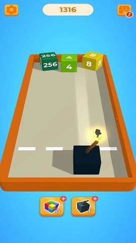 冲吧2048截图1