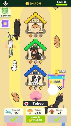 跑跑狗狗截图3
