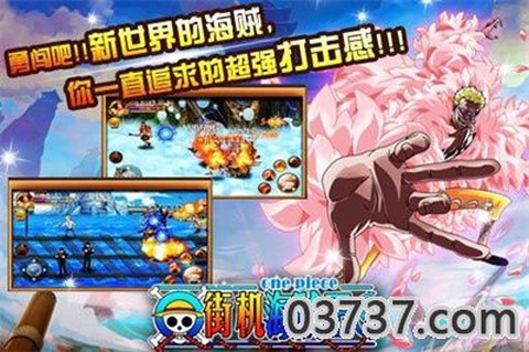 街机海贼王[图1]