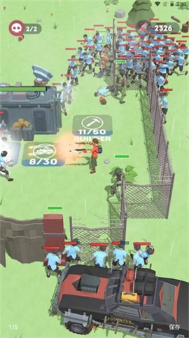 营地守卫大作战截图1