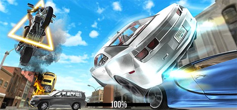 真实漂移世界截图1