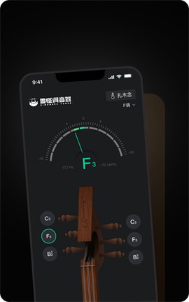 雪怪调音器[图1]