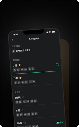 雪怪调音器截图2
