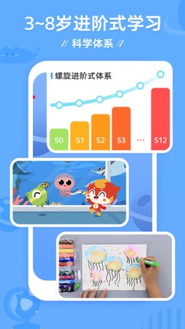 咕比AI课截图1