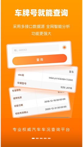 车况查询截图3