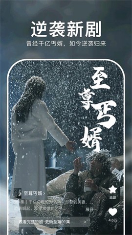 红果免费短剧纯净版截图2