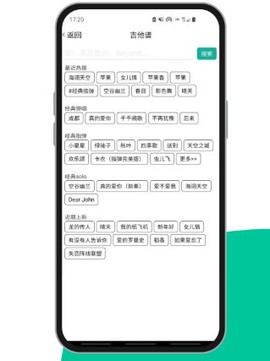 爽翻吉他谱[图1]