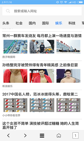 VIP浏览器截图2