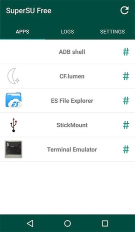 supersu图1