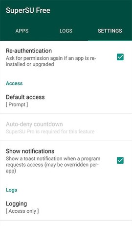 supersu图3