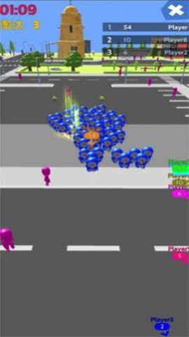 无敌热血大乱斗图2