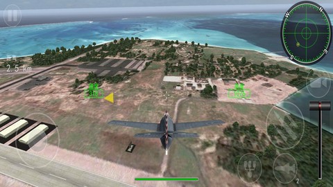 真实驾驶飞机3D[图1]