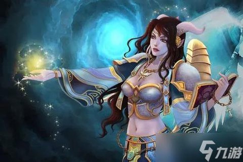 魔兽世界牧师选什么种族