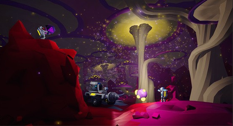 异星探险家图1