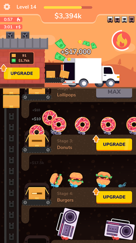 蚂蚁工厂图1