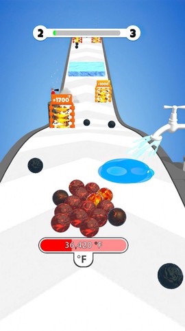 收集球球大师3D图2